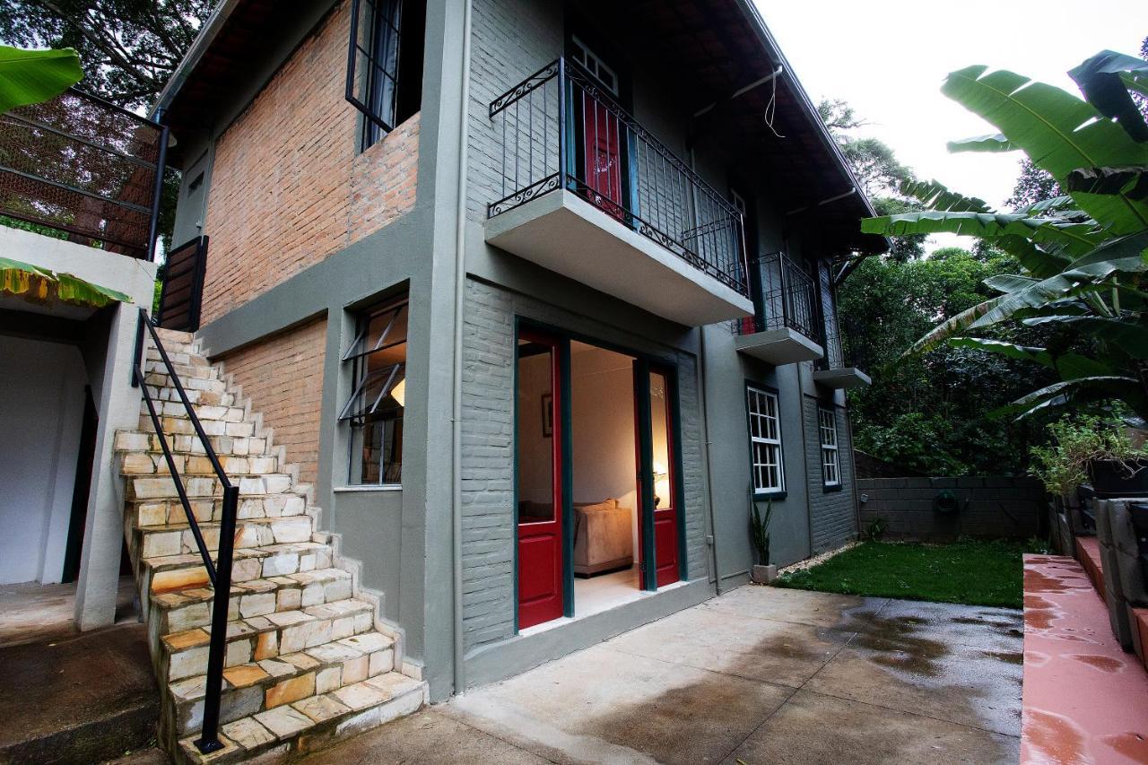 טיראדנטס Casa Charmosa E Espacosa מראה חיצוני תמונה